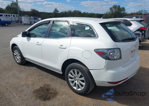 2010 Mazda Cx-7 I Sv from USA, damaged, VIN JM3ER2W52A0316776